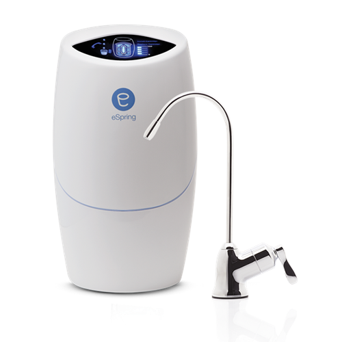 eSpring™ Water Treatment System With Auxiliary Tap - Water